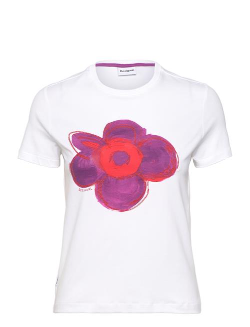 Droppi Desigual White