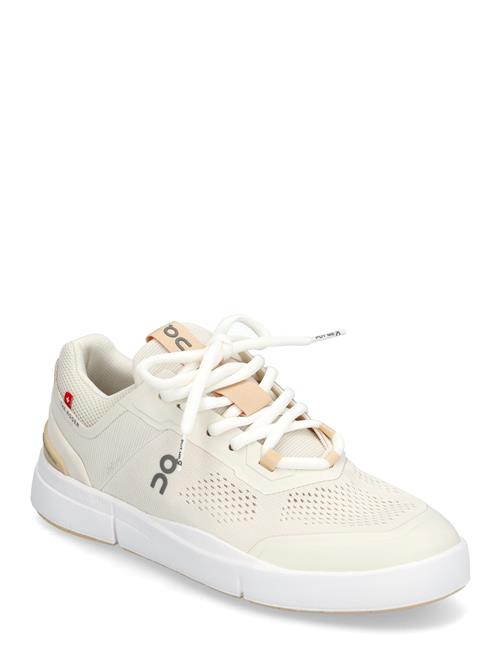 The Roger Spin 2 W On Beige