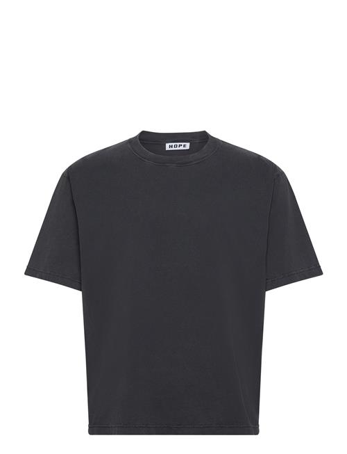 Boxy Tee Hope Black