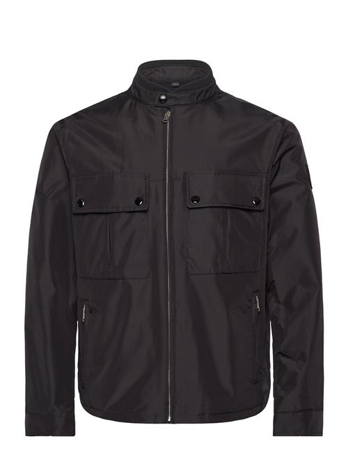 Drill Jacket Black Belstaff Black