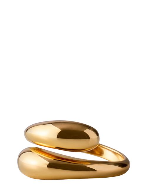 Rain Ring Pernille Corydon Gold