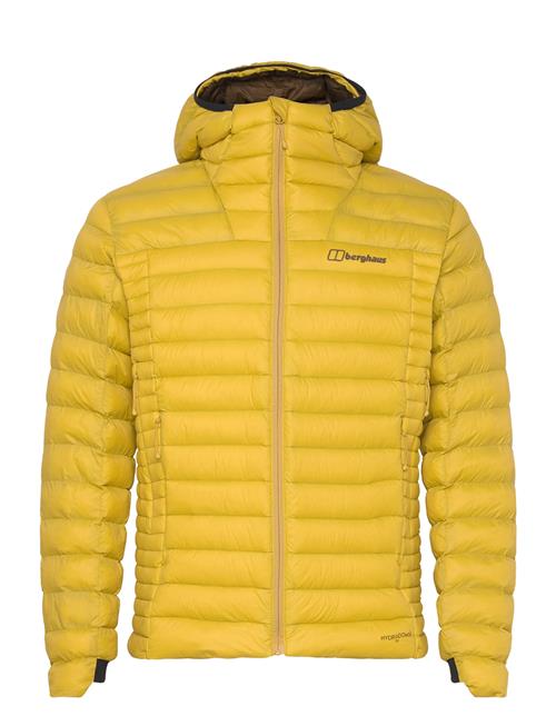 Bg M Ridge-Nomad Hybrid Down Jkt Berghaus Yellow