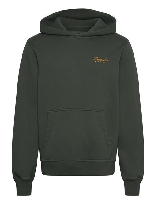 Anf Mens Sweatshirts Abercrombie & Fitch Green