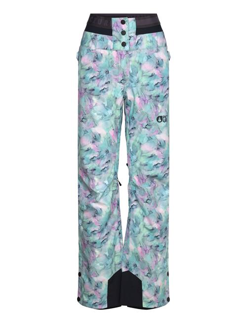 Exa Printed Pants PICTURE ORGANIC CLOTHING Blue