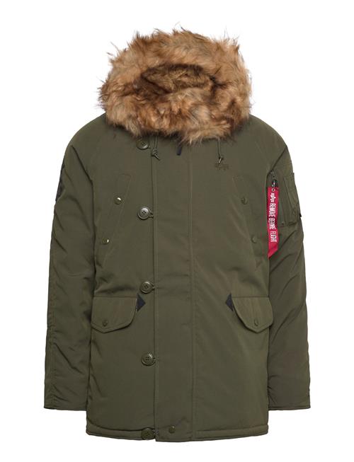 Explorer Alpha Industries Khaki