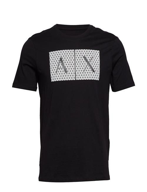 T-Shirt Armani Exchange Black