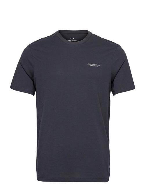 T-Shirt Armani Exchange Blue