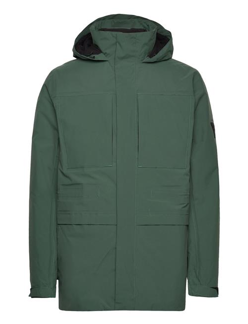 M Marina Pl 3 In 1 Parka Musto Green