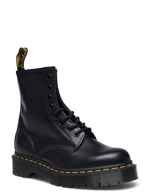 1460 Bex Black Smooth Dr. Martens Black