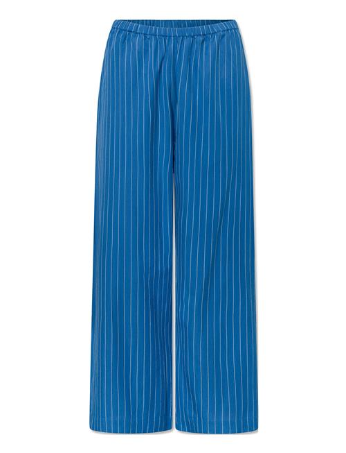 Bella Pants - Poplin STUDIO FEDER Blue