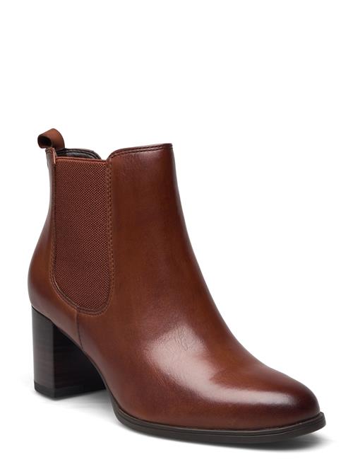 Women Boots Tamaris Brown