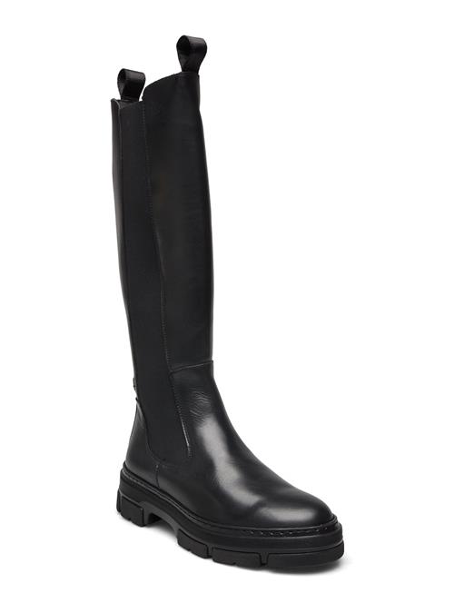 Monthike Long Shaftboot GANT Black