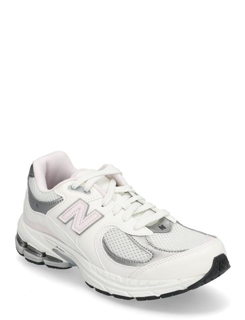 New Balance 2002 Kids Lace New Balance White