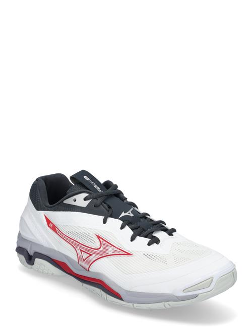 Wave Stealth 6 Mizuno White