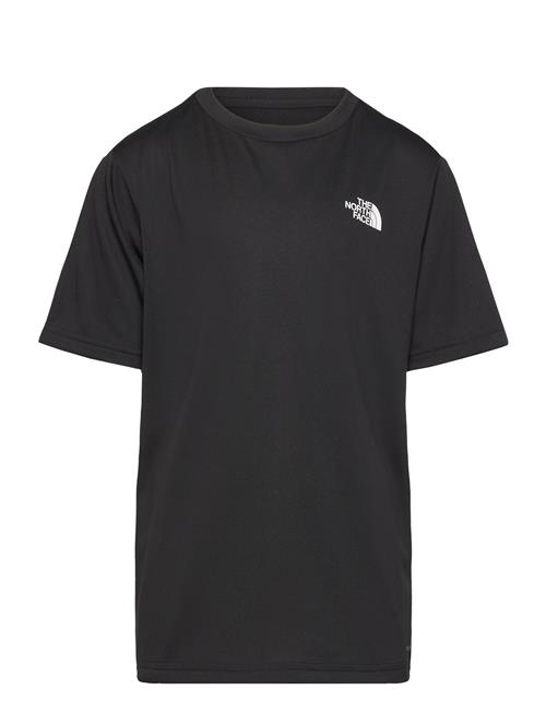 B Reaxion S/S Tee The North Face Black