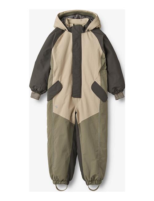 Snowsuit Mulo Tech Wheat Khaki