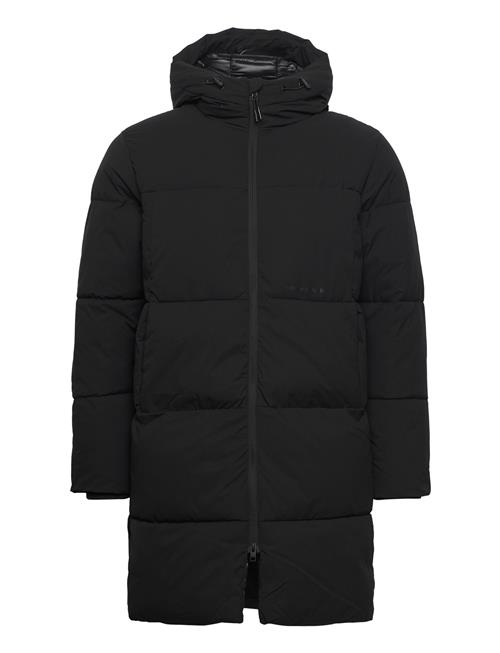 Jack & Jones Jorvesterbro Long Puffer Aw24 Sn Jack & J S Black