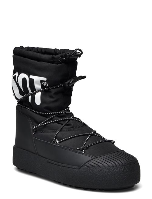 Mb Mtrack Polar Nylon Moon Boot Black