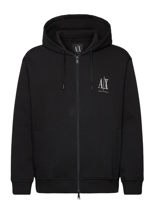 Sweatshirt Armani Exchange Black