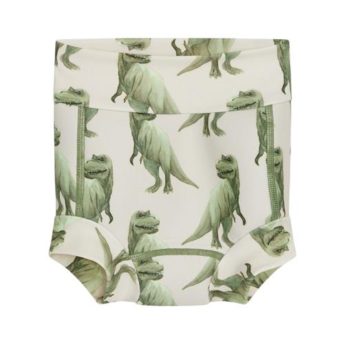 Hust&Claire Harumi Badeble Seagrass 3-6 months  Grøn  3-6 måneder  mand