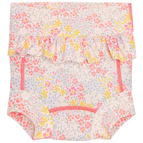 Hust&Claire Harumi Badeble Soft Pink 9-12 months  Lyserød  9-12 måneder  kvinde