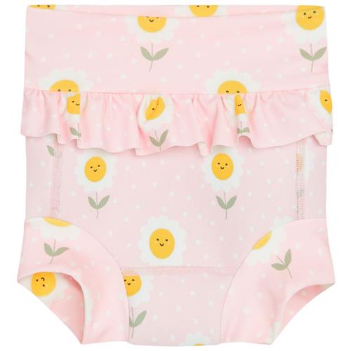 Hust&Claire Harumi Badeble Icy Pink 3-6 months  Lyserød  3-6 måneder  kvinde