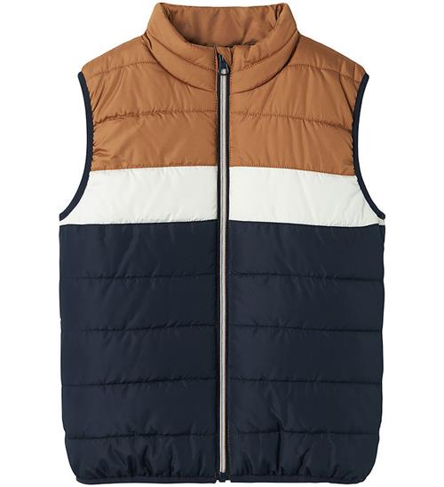 Name It Name it Vest - NkmMylane - Dark Sapphire