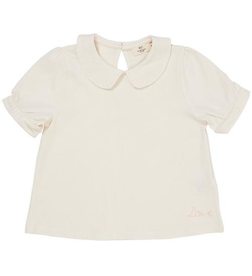 Copenhagen Colors Bluse - Cream