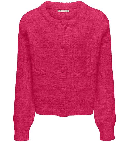 Kids Only Cardigan - Strik - KogKlarisa - Granita/Melange