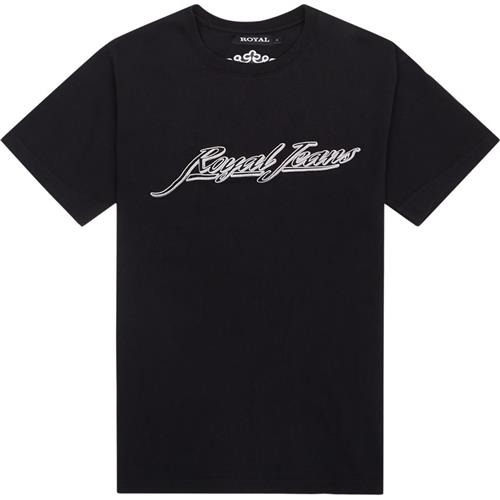 Royal Stuart T-shirts Black