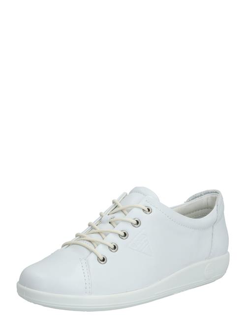 ECCO Sneaker low 'Soft 2.0'  hvid