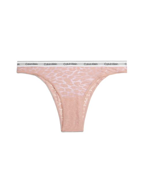 Se Calvin Klein Underwear Slip  grå / rosé / sort / hvid ved About You