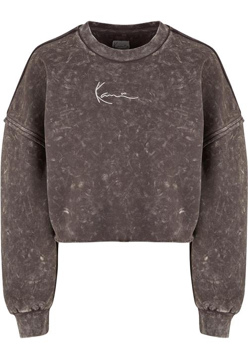 Karl Kani Sweatshirt  grå / oliven