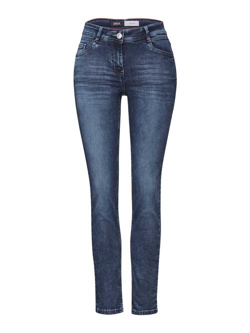 CECIL Jeans 'Scarlett'  blue denim