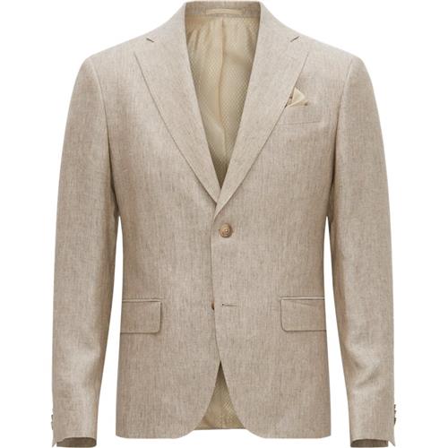 Sand - 6809 B SHERMAN NAPOLI Blazer