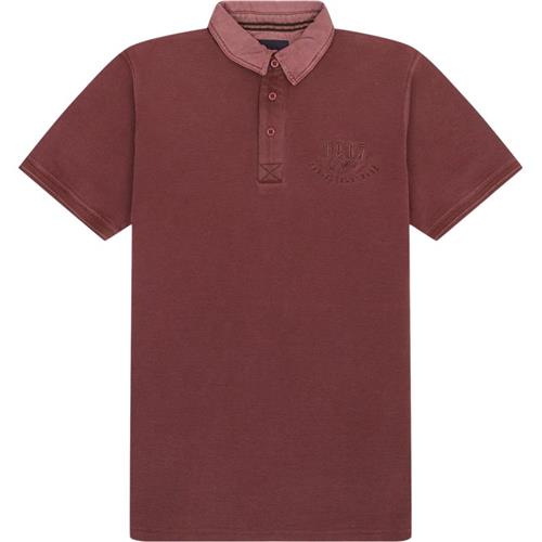 Signal - Pique Polo T-shirt