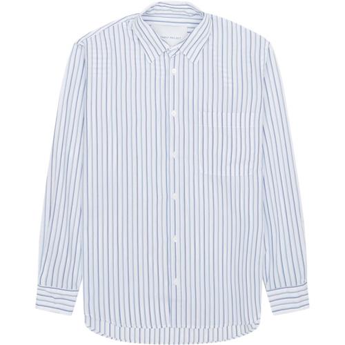 Garment Project - RELAXED LONG SLEEVED SHIRT GPC1426 Skjorter