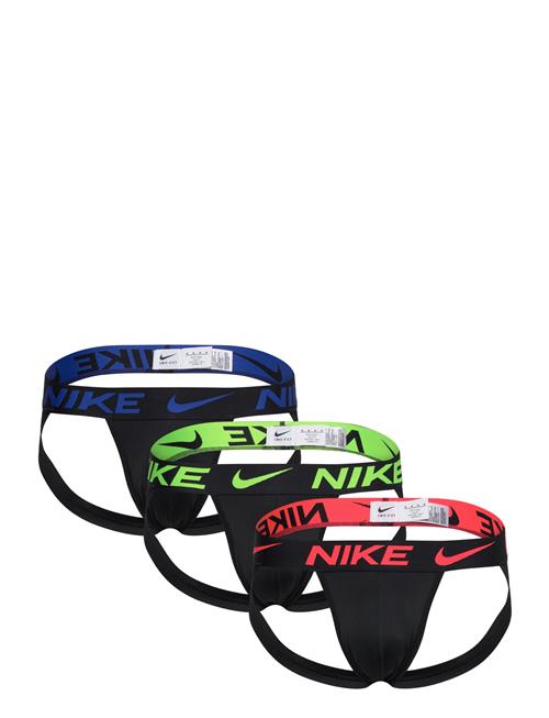 Jock Strap 3Pk NIKE Underwear Patterned