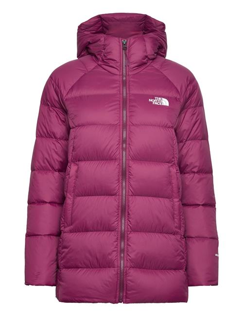 W Hyalite Down Parka - Eu The North Face Purple