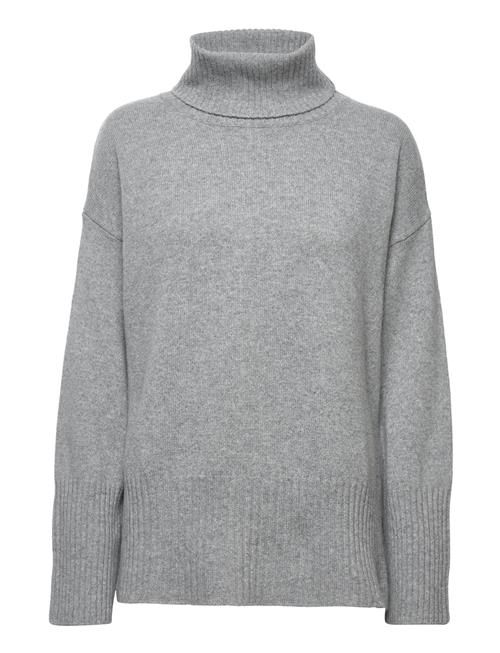 Lounge Rollneck Sweater GANT Grey