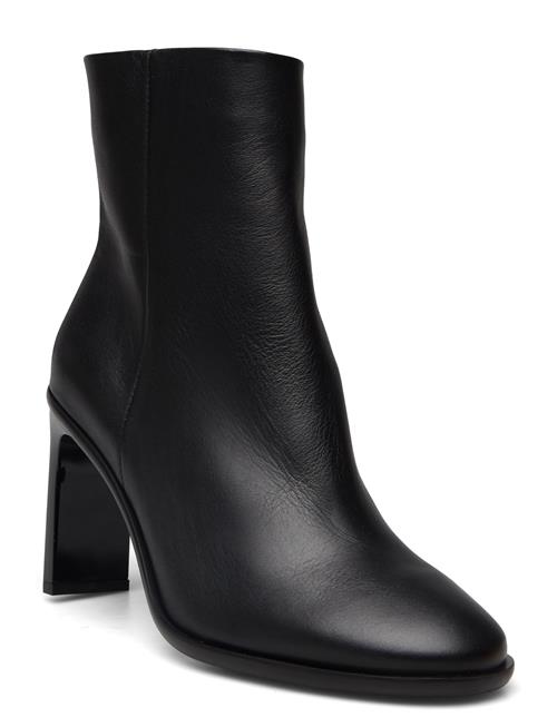 Curved Stil Ankle Boot 90Hh Calvin Klein Black