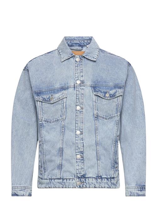 Onsrick Light Bleached 6723 Denim Jacket ONLY & SONS Blue