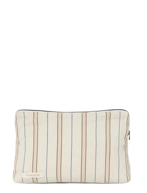 Celia Toiletry Bag - Cotton STUDIO FEDER Beige