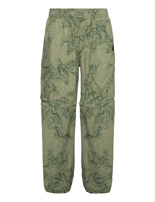 City Escape Premium Zip-Off Cargo Pant Adidas Sportswear Green