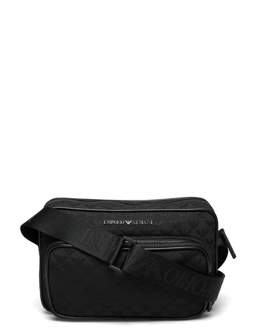 Shoulder Bag Emporio Armani Black