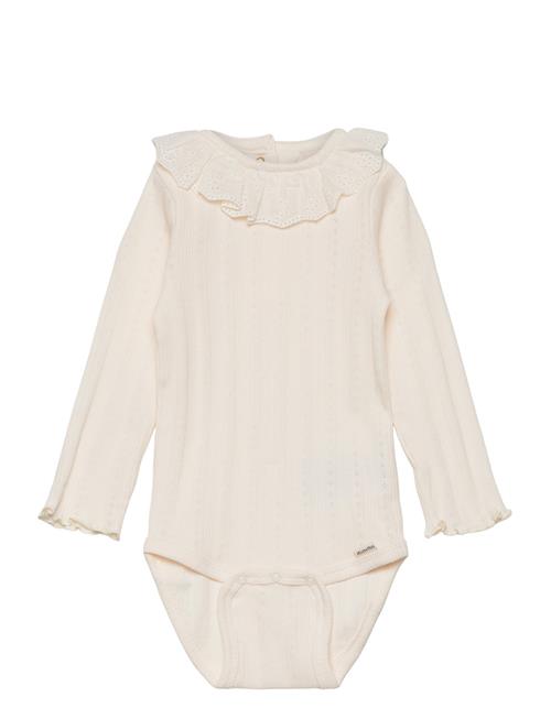 Body Ls Pointell Minymo Cream