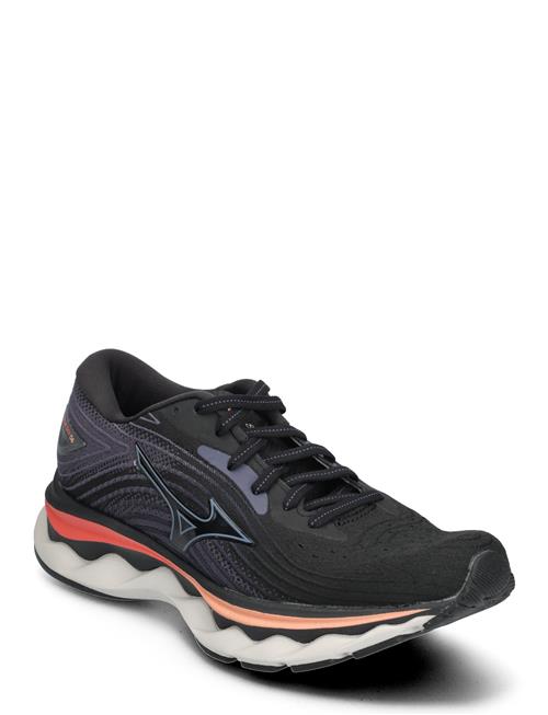 Wave Sky 6 Mizuno Black