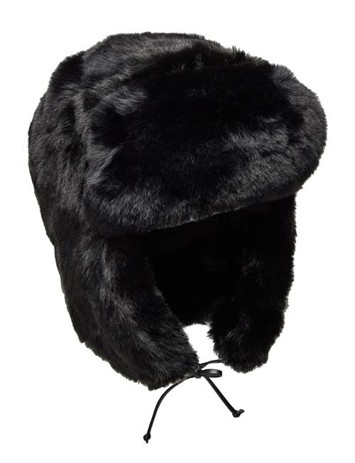 Isola Trapper Hat Twist & Tango Black