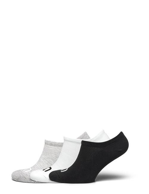 Hæl Sock 3Pk Kari Traa Patterned