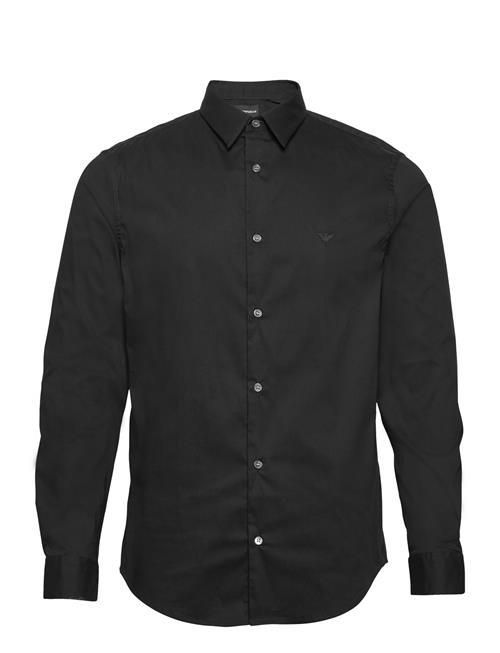 Se Shirt Emporio Armani Black ved Booztlet